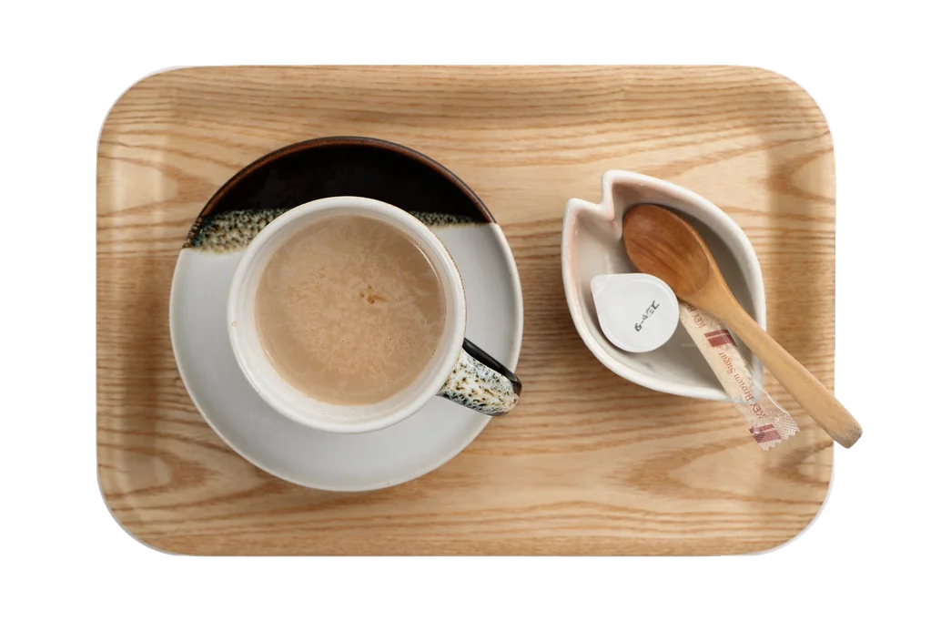 カフェオレ