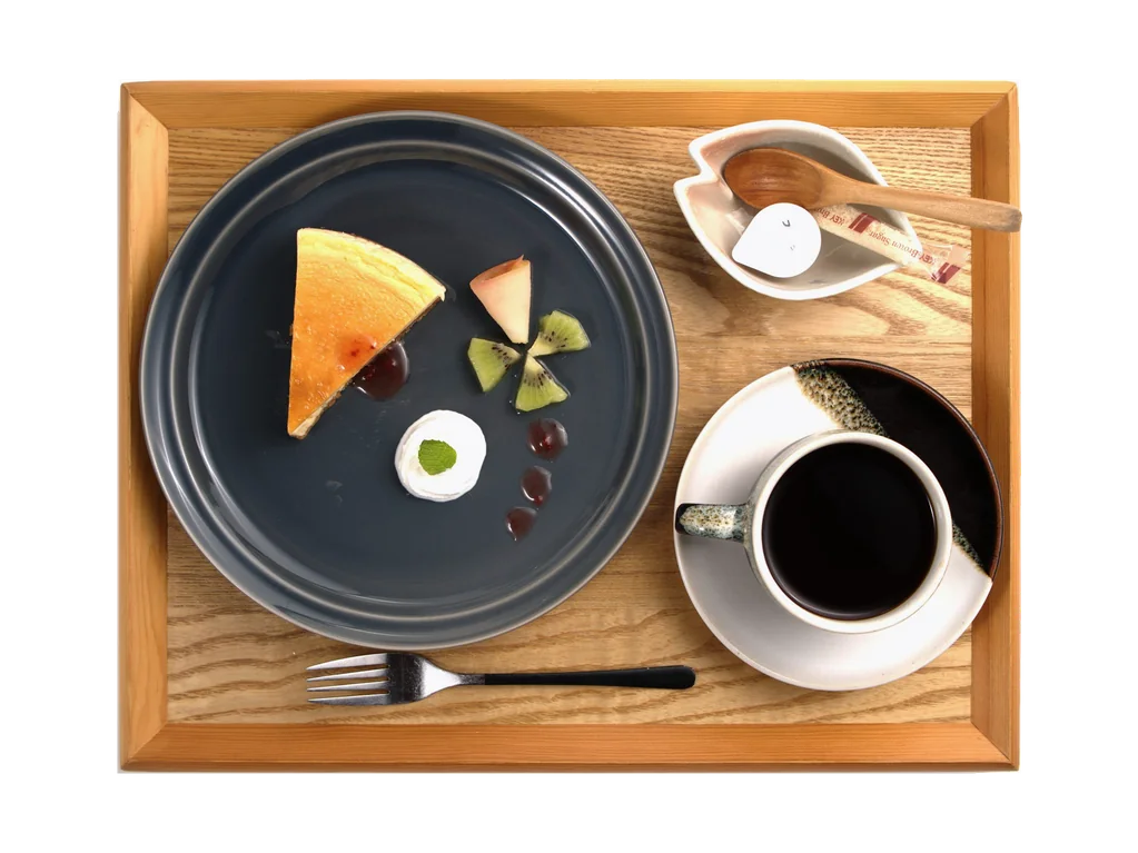 ベイクドチーズケーキ